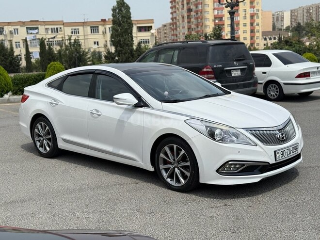Hyundai Grandeur 2014, 261,000 km - 2.2 l - Bakı