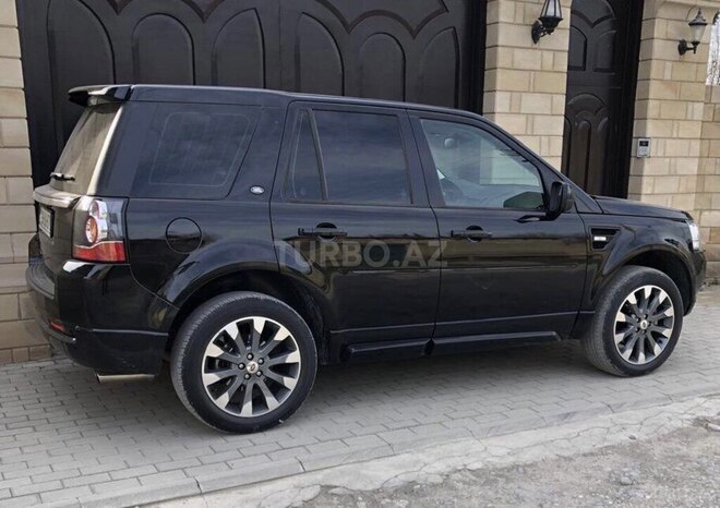 Land Rover Freelander 2013, 172,000 km - 2.0 л - Bakı