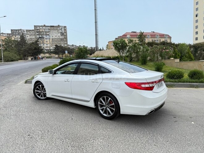 Hyundai Grandeur 2014, 261,000 km - 2.2 l - Bakı