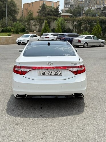 Hyundai Grandeur 2014, 261,000 km - 2.2 l - Bakı