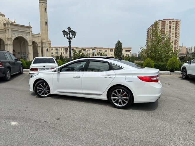 Hyundai Grandeur 2014, 261,000 km - 2.2 l - Bakı