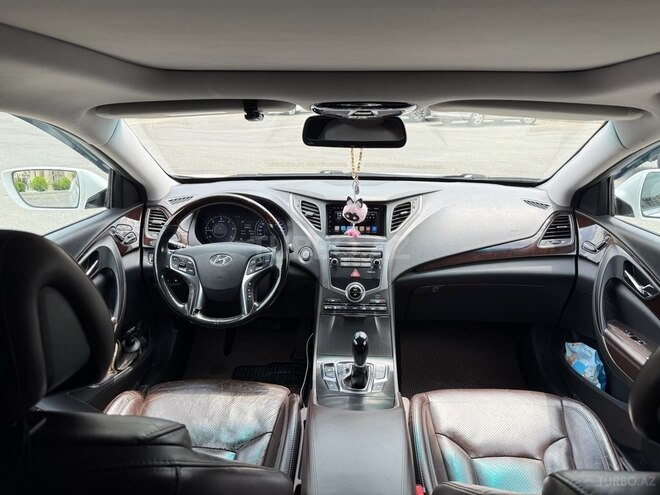 Hyundai Grandeur 2014, 261,000 km - 2.2 l - Bakı
