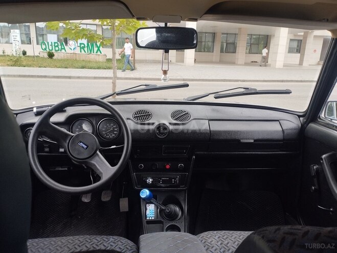 LADA (VAZ) 2106 2005, 75,000 km - 1.6 l - Quba