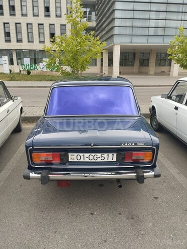LADA (VAZ) 2106 2005, 75,000 km - 1.6 l - Quba