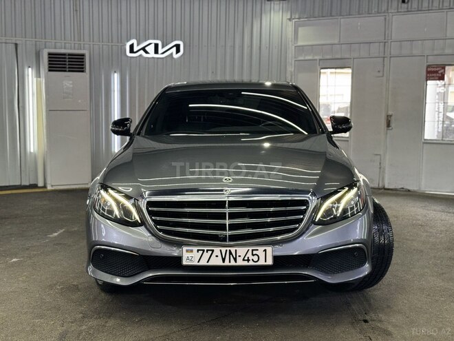 Mercedes E 300 2019, 115,873 km - 2.0 l - Bakı
