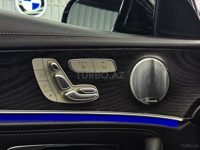 Mercedes E 300 2019, 115,873 km - 2.0 l - Bakı