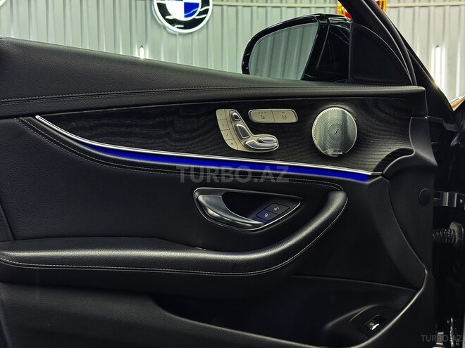 Mercedes E 300 2019, 115,873 km - 2.0 l - Bakı