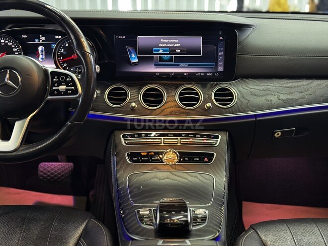 Mercedes E 300 2019, 115,873 km - 2.0 l - Bakı