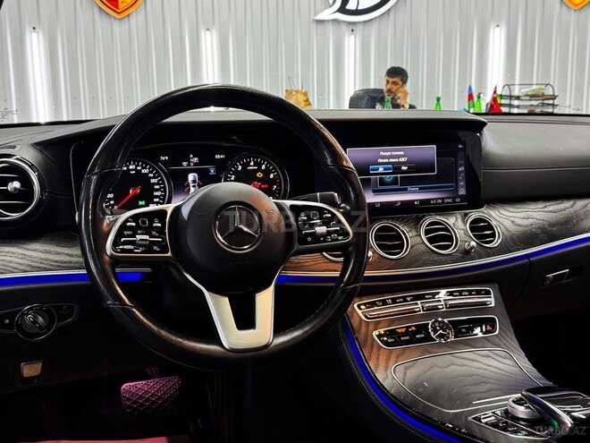 Mercedes E 300 2019, 115,873 km - 2.0 l - Bakı