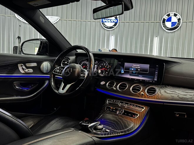 Mercedes E 300 2019, 115,873 km - 2.0 l - Bakı