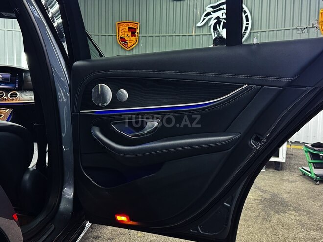 Mercedes E 300 2019, 115,873 km - 2.0 l - Bakı