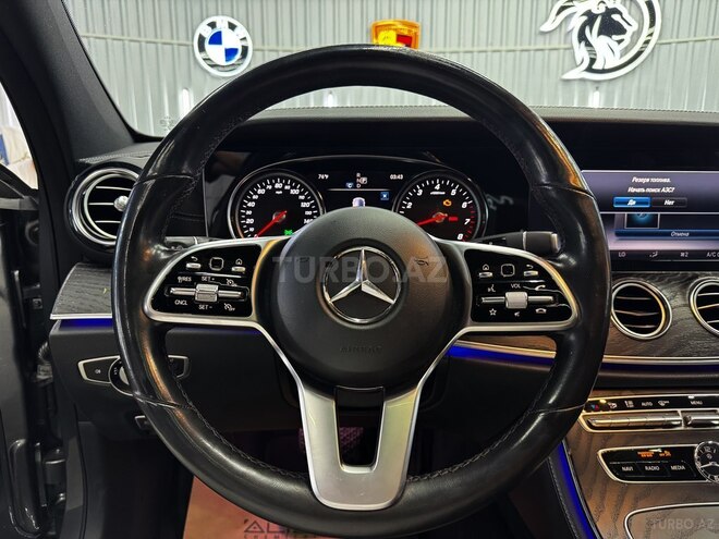 Mercedes E 300 2019, 115,873 km - 2.0 l - Bakı