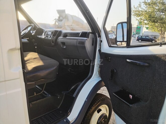 GAZ 3302-744 2012, 226,500 km - 2.9 л - Sumqayıt