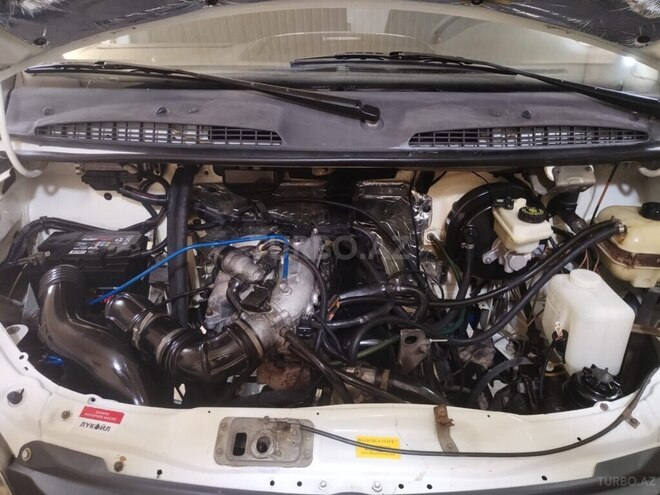 GAZ 3302-744 2012, 226,500 km - 2.9 л - Sumqayıt