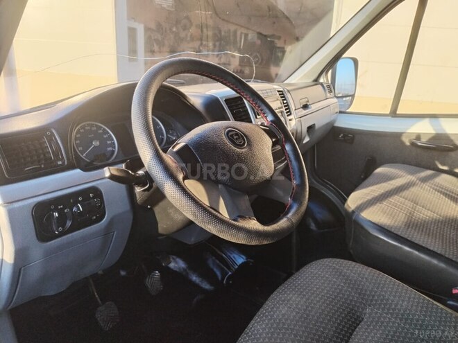 GAZ 3302-744 2012, 226,500 km - 2.9 л - Sumqayıt