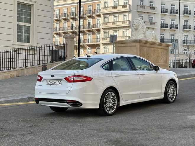 Ford Fusion (North America) 2014, 158,232 km - 2.0 l - Bakı