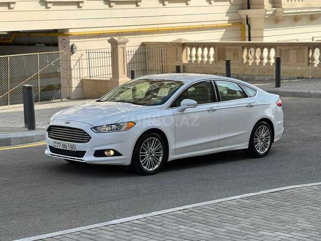 Ford Fusion (North America) 2014, 158,232 km - 2.0 l - Bakı