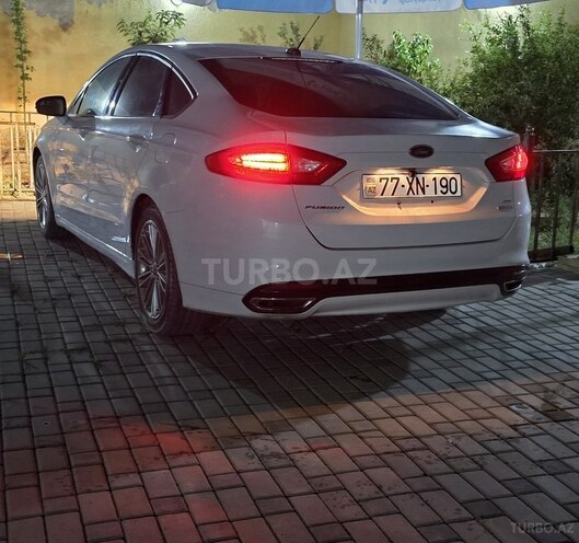 Ford Fusion (North America) 2014, 158,232 km - 2.0 l - Bakı