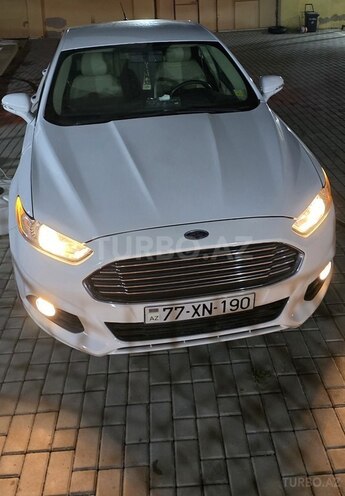 Ford Fusion (North America) 2014, 158,232 km - 2.0 l - Bakı