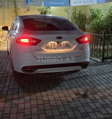 Ford Fusion (North America) 2014, 158,232 km - 2.0 l - Bakı