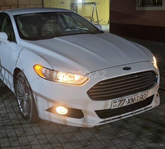 Ford Fusion (North America) 2014, 158,232 km - 2.0 l - Bakı