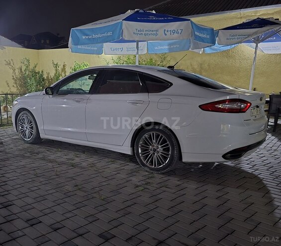 Ford Fusion (North America) 2014, 158,232 km - 2.0 l - Bakı