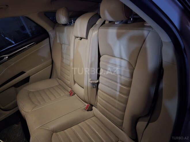 Ford Fusion (North America) 2014, 158,232 km - 2.0 l - Bakı