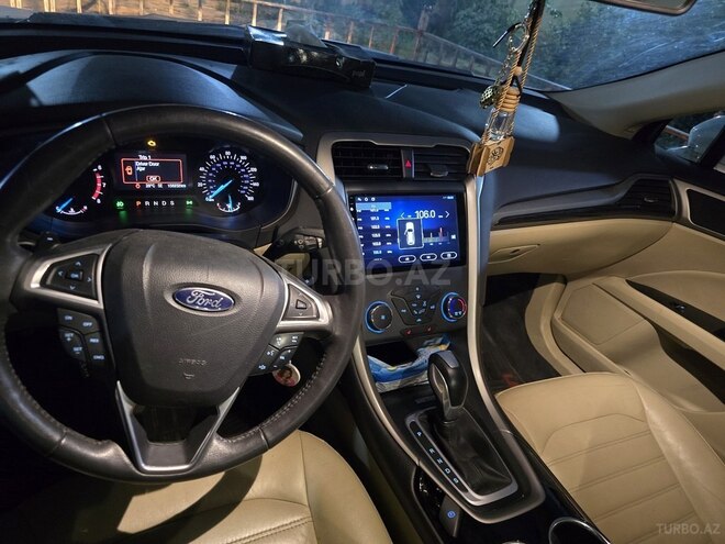 Ford Fusion (North America) 2014, 158,232 km - 2.0 l - Bakı
