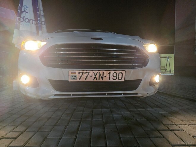 Ford Fusion (North America) 2014, 158,232 km - 2.0 l - Bakı