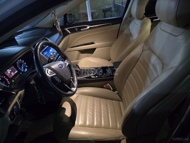 Ford Fusion (North America) 2014, 158,232 km - 2.0 l - Bakı
