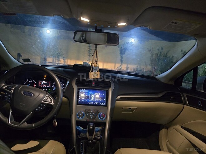 Ford Fusion (North America) 2014, 158,232 km - 2.0 l - Bakı