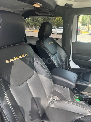 Jeep Wrangler 2013, 55,000 km - 3.6 л - Bakı
