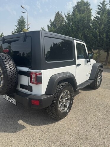 Jeep Wrangler 2013, 55,000 km - 3.6 л - Bakı