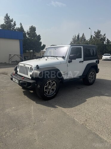 Jeep Wrangler 2013, 55,000 km - 3.6 л - Bakı