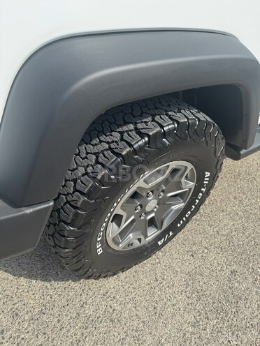 Jeep Wrangler 2013, 55,000 km - 3.6 л - Bakı