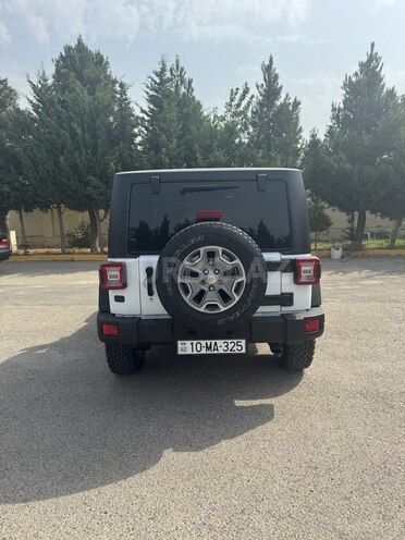 Jeep Wrangler 2013, 55,000 km - 3.6 л - Bakı