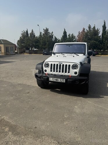 Jeep Wrangler 2013, 55,000 km - 3.6 л - Bakı