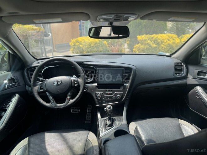 Kia Optima 2012, 201,977 km - 2.0 л - Bakı