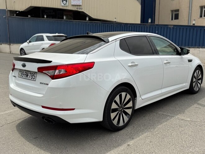 Kia Optima 2012, 201,977 km - 2.0 л - Bakı