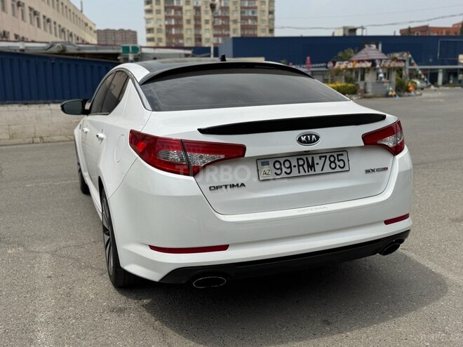 Kia Optima 2012, 201,977 km - 2.0 л - Bakı