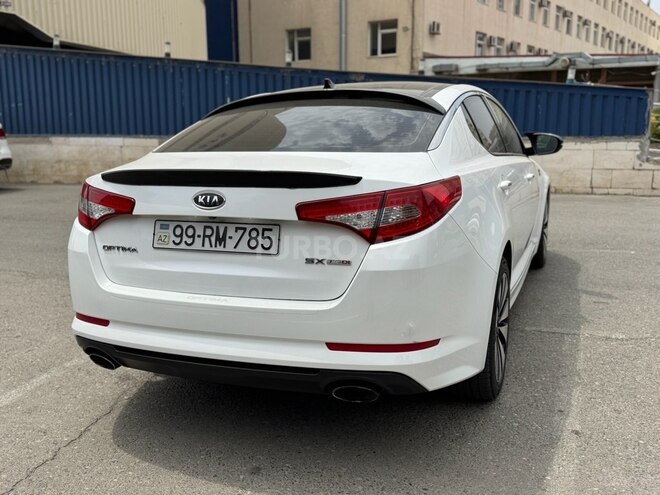 Kia Optima 2012, 201,977 km - 2.0 л - Bakı