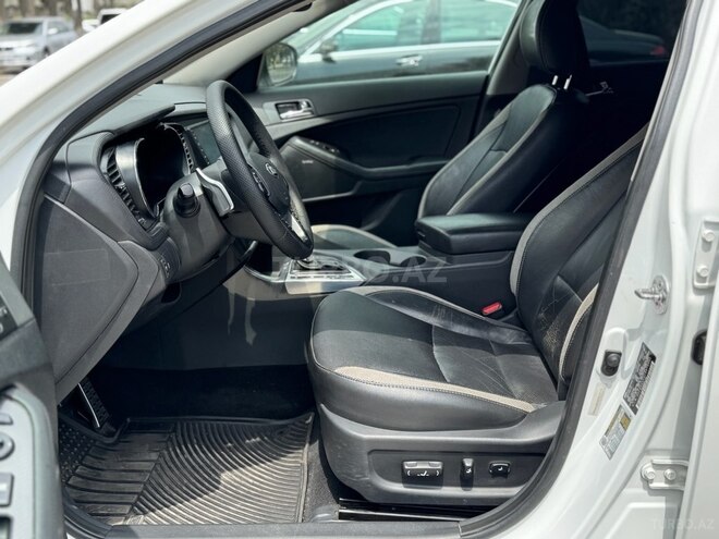 Kia Optima 2012, 201,977 km - 2.0 л - Bakı