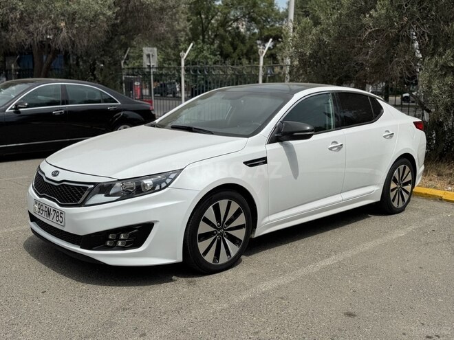 Kia Optima 2012, 201,977 km - 2.0 л - Bakı