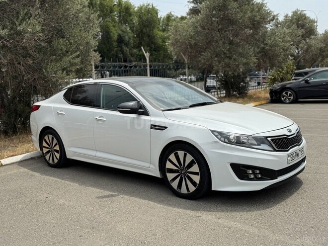 Kia Optima 2012, 201,977 km - 2.0 л - Bakı