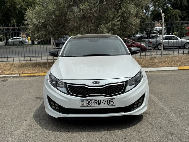 Kia Optima 2012, 201,977 km - 2.0 л - Bakı