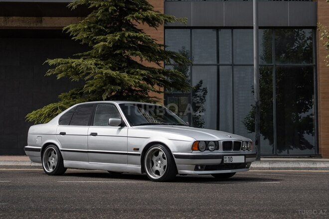 BMW 520 1994, 320,000 km - 2.0 л - Bakı