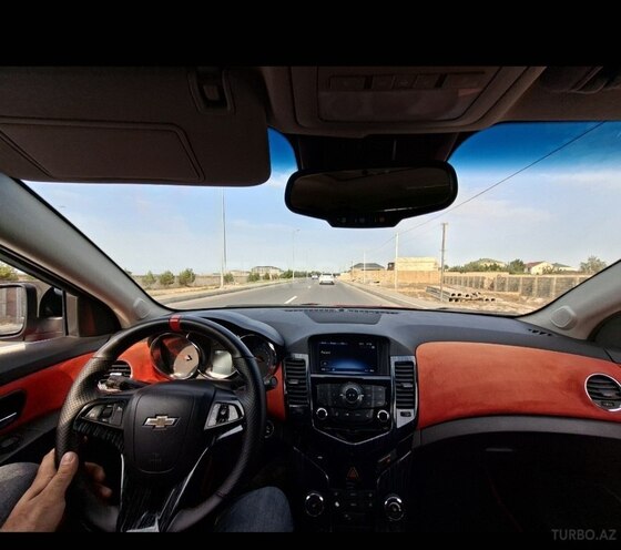 Chevrolet Cruze 2015, 312,000 km - 1.4 l - Bakı