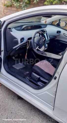 Toyota Prius 2018, 105,000 km - 1.8 л - Bakı