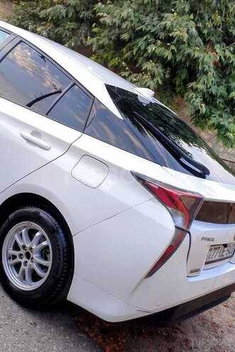Toyota Prius 2018, 105,000 km - 1.8 л - Bakı