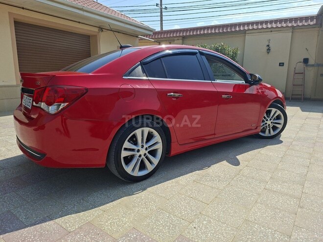 Chevrolet Cruze 2015, 312,000 km - 1.4 l - Bakı